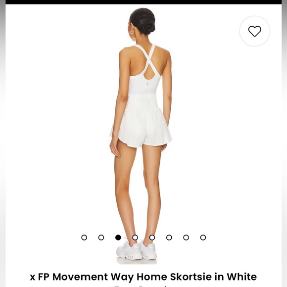 Free People Movement Revolve Way Home Skortsie, NWT - Picture 3 of 8